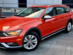 Portocaliu Utilizat 2017 VW Passat Alltrack Break | 16.500 EUR (Preț bun)