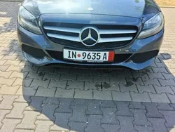 Gri Utilizat 2014 Mercedes C220 Break | 14.800 EUR (Scump)