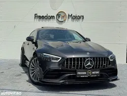 Gri Utilizat 2022 Mercedes AMG GT 43 AMG Coupe | 71.175 EUR