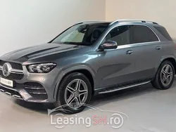 Gri Utilizat 2020 Mercedes GLE350 AMG SUV | 69.163 EUR (Scump)
