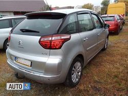 Argintiu Utilizat 2012 Citroën C4 Picasso Monovolum | 5.500 EUR (Preț OK)