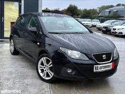 Culoarenegru Utilizat 2012 Seat Ibiza Copa | 3.280 EUR (Preț bun)