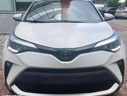Culoarealb Utilizat 2022 Toyota C-HR SUV | 17.545 EUR (Preț bun)