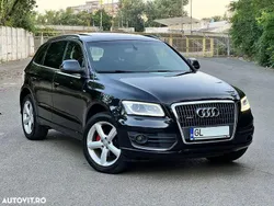 Negru Utilizat 2011 Audi Q5 SUV | 11.300 EUR (Preț OK)