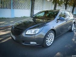Gri Utilizat 2009 Opel Insignia Break | 2.700 EUR (Preț OK)