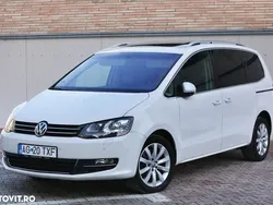 Alb Utilizat 2016 VW Sharan Highline Monovolum | 15.600 EUR