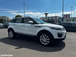 Alb Utilizat 2016 Land Rover Range Rover evoque SUV | 12.900 EUR (Super Preț)