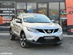 Culoaregri Utilizat 2016 Nissan Qashqai N-Connecta SUV | 10.990 EUR (Preț bun)