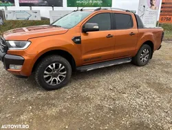 Portocaliu Utilizat 2017 Ford Ranger Wildtrack Pickup | 19.000 EUR (Scump)