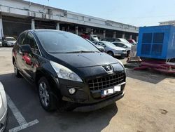 Negru Utilizat 2012 Peugeot 3008 Monovolum | 5.200 EUR