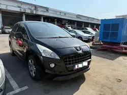 Negru Utilizat 2012 Peugeot 3008 Monovolum | 3.200 EUR