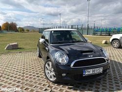 Culoarenegru Utilizat 2007 Mini Cooper S Coupé Coupe | 7.000 EUR