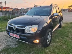 Negru Utilizat 2012 Dacia Duster SUV | 5.699 EUR (Super Preț)