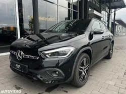 Culoarenegru Utilizat 2021 Mercedes GLA200 SUV | 31.339 EUR (Preț OK)