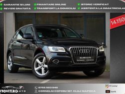 Culoaregri Utilizat 2013 Audi Q5 S-Line SUV | 14.150 EUR (Puțin scump)