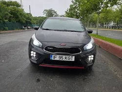 Negru Utilizat 2015 Kia Ceed GT Hatchback | 13.500 EUR