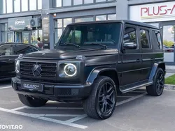 Negru Utilizat 2022 Mercedes G400 SUV | 130.317 EUR