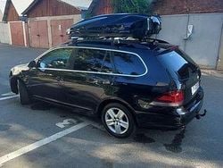 Culoarenegru Utilizat 2010 VW Golf VI Exclusive Break | 4.800 EUR (Preț OK)