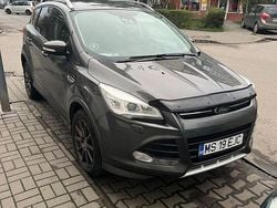 Culoaregri Utilizat 2016 Ford Kuga Titanium SUV | 10.300 EUR (Preț OK)