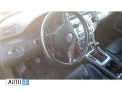 Negru Utilizat 2006 VW Passat Break | 3.300 EUR