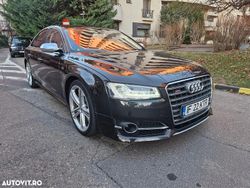 Negru Utilizat 2015 Audi S8 Advanced Berlinǎ | 36.900 EUR (Preț OK)