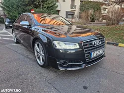 Negru Utilizat 2015 Audi S8 Berlinǎ | 36.900 EUR