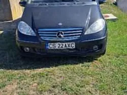Utilizat 2005 Mercedes A180 Berlinǎ | 1.100 EUR