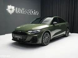 Verde Nouă 2025 Audi S3 Berlinǎ | 54.900 EUR