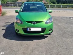 Verde Utilizat 2008 Mazda 2 | 2.450 EUR