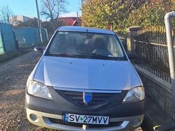 Gri Utilizat 2006 Dacia Logan Berlinǎ | 600 EUR (Super Preț)