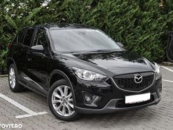 Culoarenegru Utilizat 2014 Mazda CX-5 Sports-Line SUV | 8.900 EUR (Preț OK)
