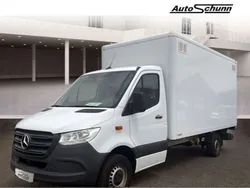 Utilizat 2021 Mercedes Sprinter Van | 30.990 EUR