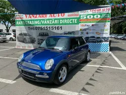 Mini Cooper Coupé