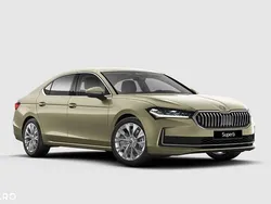 Culoaregalbeuriu Nouă 2025 Skoda Superb Berlinǎ | 47.340 EUR