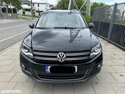 Negru Utilizat 2013 VW Tiguan Sportline SUV | 8.290 EUR (Preț OK)