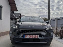 Culoareargint Utilizat 2022 Ford Kuga Titanium X SUV | 22.600 EUR (Preț OK)