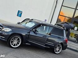 Culoaregri Utilizat 2014 Mercedes GLK220 SUV | 16.499 EUR (Scump)