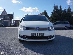 Culoarealb Utilizat 2011 VW Sharan Style Monovolum | 9.950 EUR (Scump)