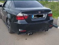 Utilizat 2007 BMW 325 Berlinǎ | 4.900 EUR
