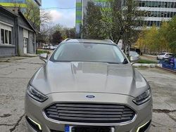 Culoaregalbeuriu Utilizat 2016 Ford Mondeo Break | 9.950 EUR (Preț OK)