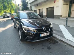 Negru Utilizat 2021 Renault Arkana Intens SUV | 16.500 EUR (Preț OK)