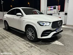 Alb Utilizat 2022 Mercedes GLE53 AMG AMG Coupe | 79.900 EUR