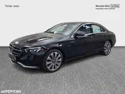 Negru Utilizat 2021 Mercedes E300 Berlinǎ | 36.900 EUR (Preț bun)