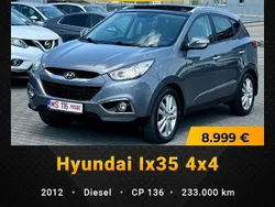 Culoaregri Utilizat 2012 Hyundai ix35 Premium SUV | 8.999 EUR (Preț OK)