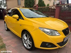 Galbeuriu Utilizat 2011 Seat Ibiza Style Coupe | 4.999 EUR (Preț bun)