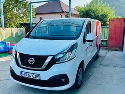 Alb Utilizat 2018 Renault Trafic Van | 12.388 EUR (Preț bun)