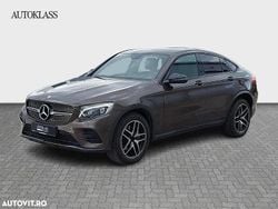 Culoaremaro Utilizat 2016 Mercedes GLC220 Coupe | 27.900 EUR (Preț bun)