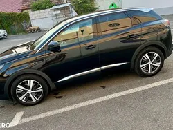 Negru Utilizat 2021 Peugeot 3008 Allure SUV | 17.500 EUR (Super Preț)
