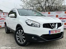 Alb Utilizat 2010 Nissan Qashqai Tekna SUV | 9.390 EUR (Scump)