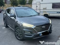 Gri Utilizat 2019 Hyundai Tucson Premium SUV | 17.250 EUR (Puțin scump)